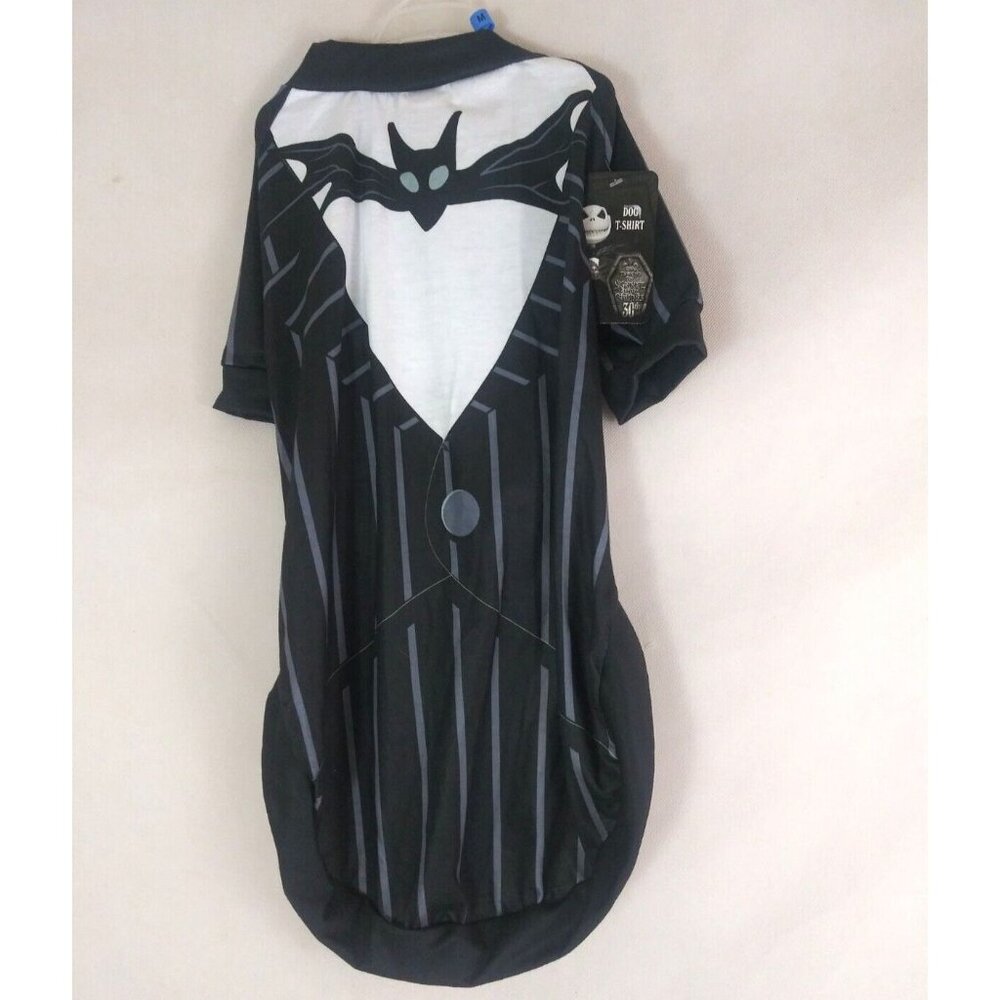 NWT Fetch For Pets Disney The Nightmare Before Christmas Jack Shirt Dog Medium